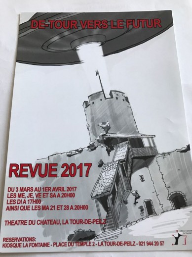 Revue 2017 spect