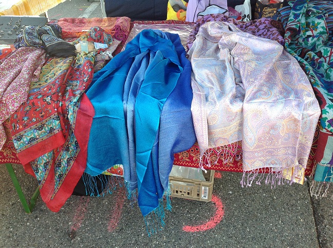 foulards 2