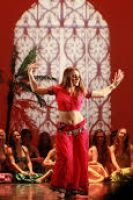 Danseuse Souper Soutien 2016