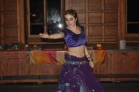Danseuse Violet